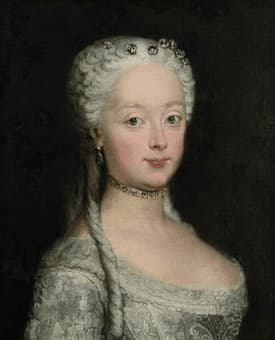Pesne: Princess Anna Amalia of Prussia