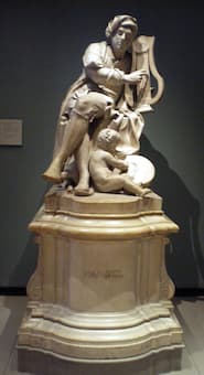 Statue of Handel