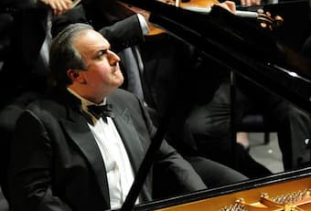 Yefim Bronfman plays Rachmaninoff