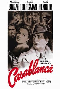 Max Steiner: Casablanca