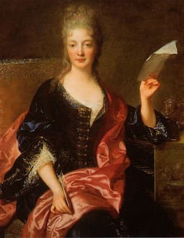 François de Troy: Élisabeth Jacquet de La Guerre