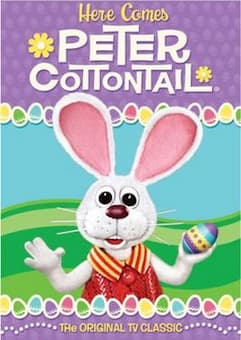 Best Easter Movies - Here comes Peter Cottontail