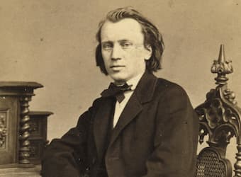Johannes Brahms and His Circle of Friends