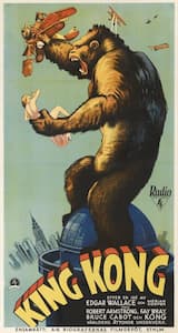 Max Steiner: King Kong 