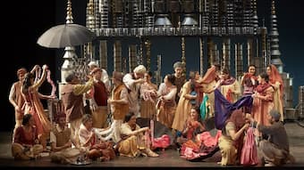 Léo Delibes’ Lakmé - Production Opéra Comique 2017