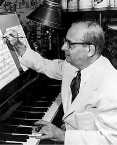 The Greatest Composers of Film Music - Max Steiner