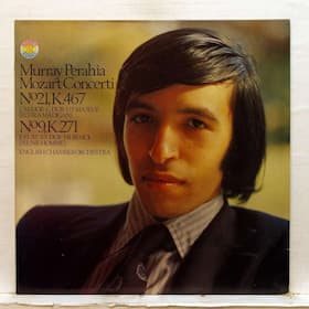 Murray Perahia 