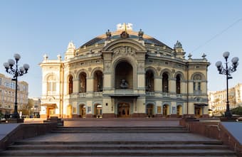 National Opera of Ukraine in Kyiv