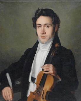 Paganini’s Violin Concerto No. 4