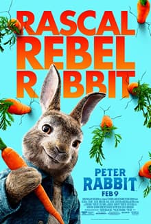 Rascal Rebel Rabbit