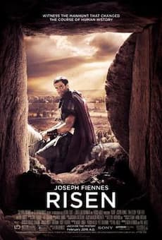 2016 movie Risen