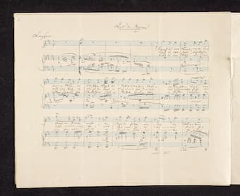 Schumann: Album of Songs for the Young - Mignon