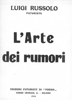 L'Arte dei Rumori (The Art of Noises)