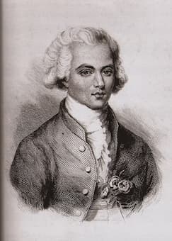 Joseph Boulogne, Chevalier de Saint-Georges 