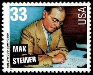 Max Steiner