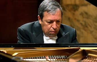 Murray Perahia 