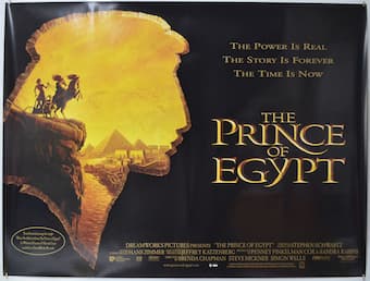 The Prince of Egypt