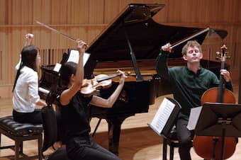 A Celebration of the Piano in Chamber Music