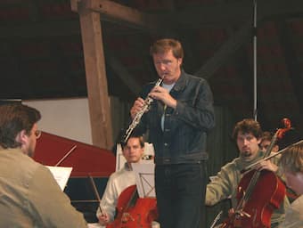 Albrecht Mayer in performance