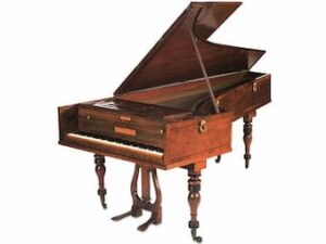 Beethoven's Broadwood Piano, 1817