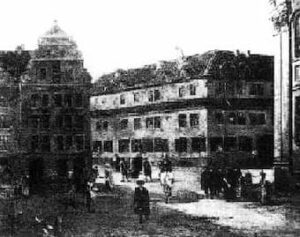 Kreuzschule in Dresden