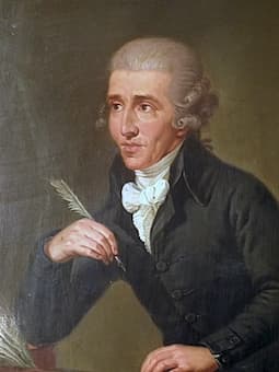 Joseph Haydn, 1770