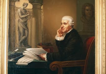 Joseph Haydn and his autobiographical sketch