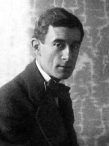 Maurice Ravel, 1912