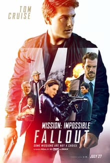 Mission: Impossible–Fallout