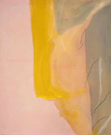 Helen Frankenthaler: Spiritualist (1973) (NMWA)