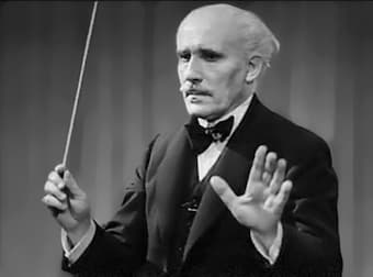 Arturo Toscanini, 1944