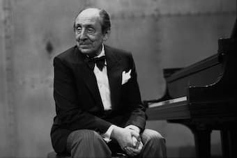 Anecdotes from the piano tuner of pianistic superstars including Vladimir Horowitz