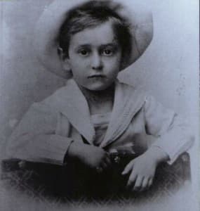 Erich Wolfgang Korngold the child prodigy