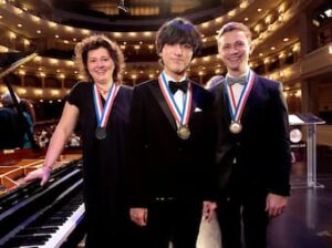 Whom Would You Have Chosen if You Had Been on the Jury of Cliburn 2022?