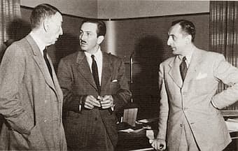 Rachmaninoff, Walt Disney and Horowitz