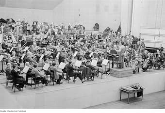 Sergiu Celibidache and Berliner Philharmoniker, 1946