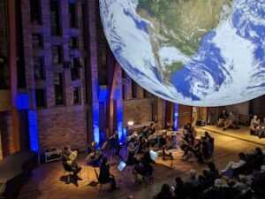 Orchestra for the Earth