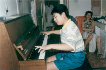 Lang Lang’s tragic childhood stories