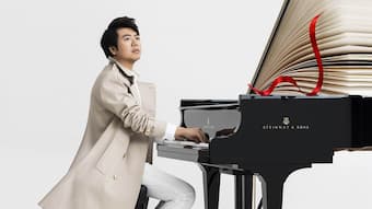 Lang Lang at Kennedy Center