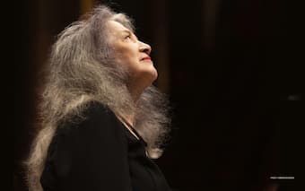 Martha Argerich