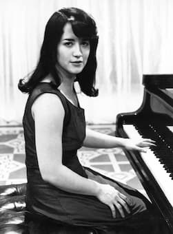 Martha Argerich