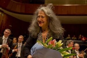 Martha Argerich, 2015
