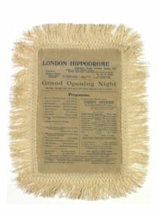The London Hippodrome, 1900 (V&A Museum)