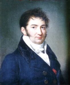 François-Louis Gounod, Charles Gounod's father