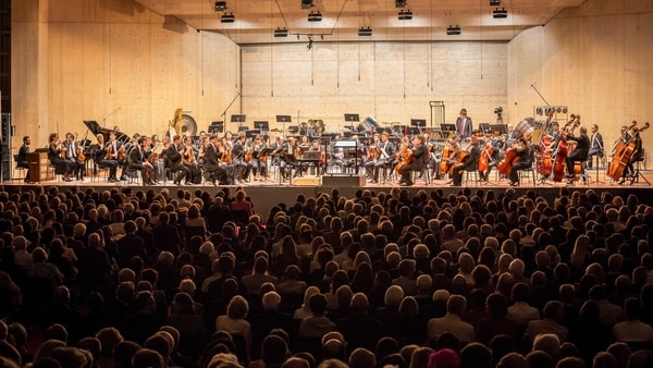 The Gstaad Menuhin Festival and Academy: Music in the Mountains