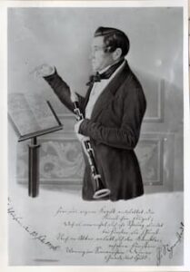 Johann Simon Hermstedt, 1846
