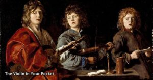Violin in your pocket