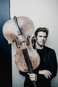 French cellist Christian-Pierre La Marca