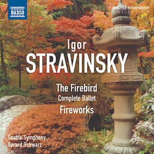 Air Explosions: Stravinsky’s Feu d’artifice