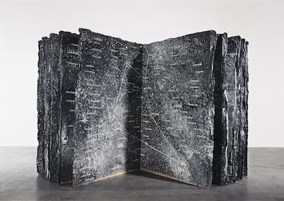 Anselm Kiefer: Stone Book 